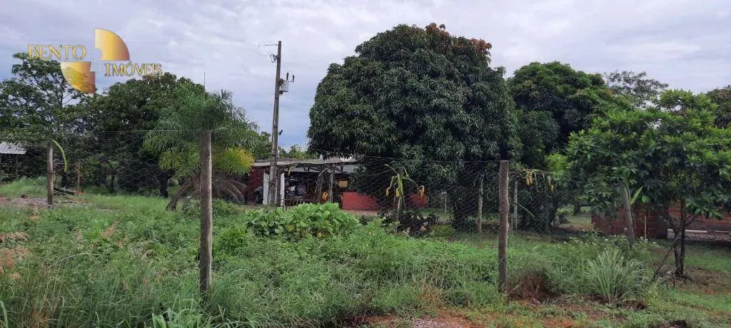 Country home for sale of 17 acres in Cuiabá, MT, Brazil