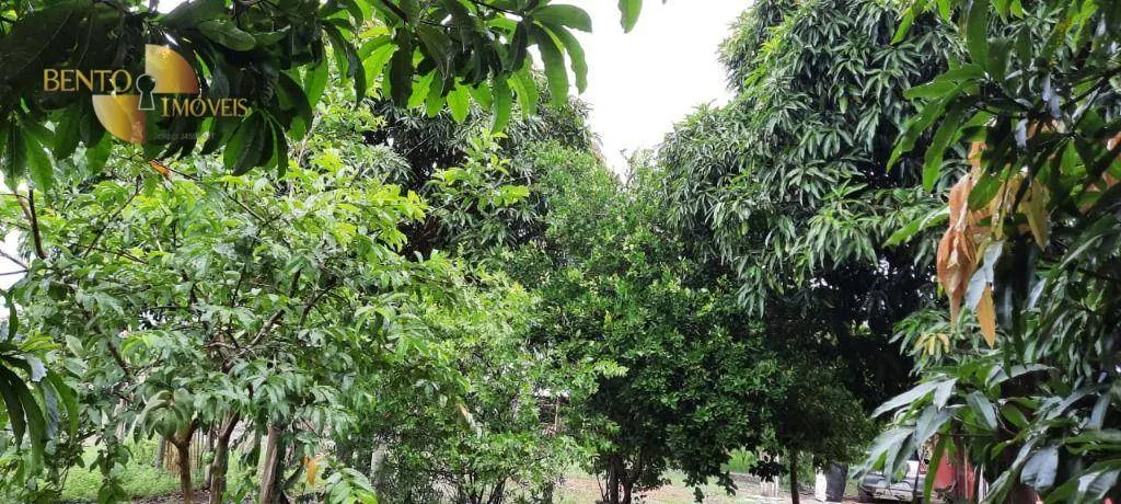 Country home for sale of 17 acres in Cuiabá, MT, Brazil