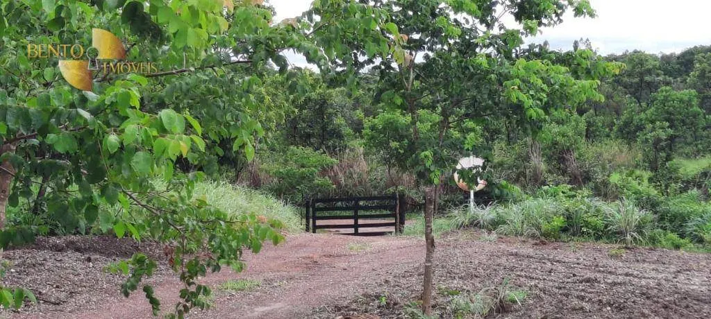 Country home for sale of 17 acres in Cuiabá, MT, Brazil
