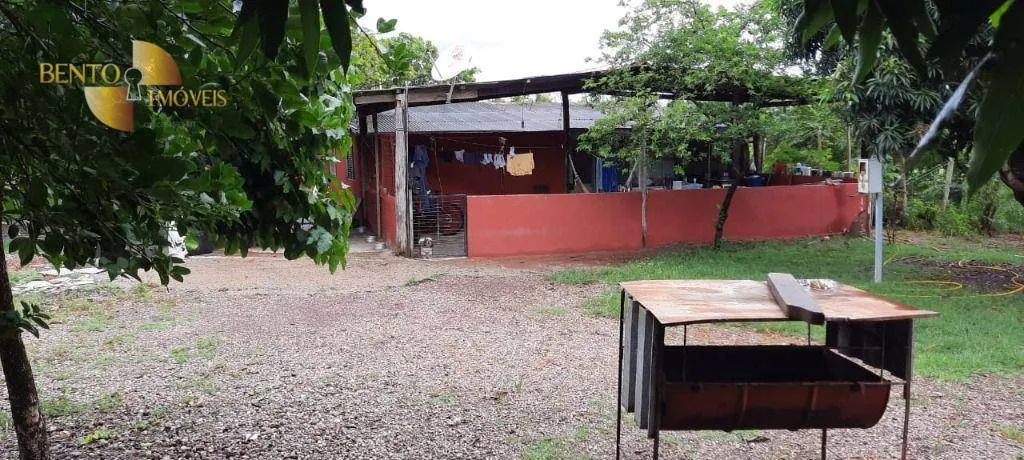 Country home for sale of 17 acres in Cuiabá, MT, Brazil