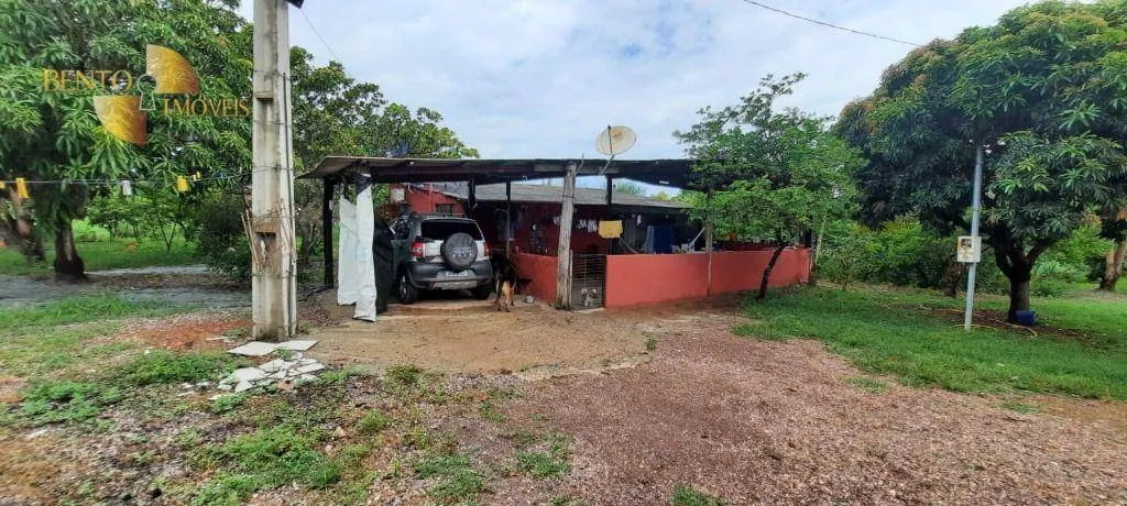Country home for sale of 17 acres in Cuiabá, MT, Brazil