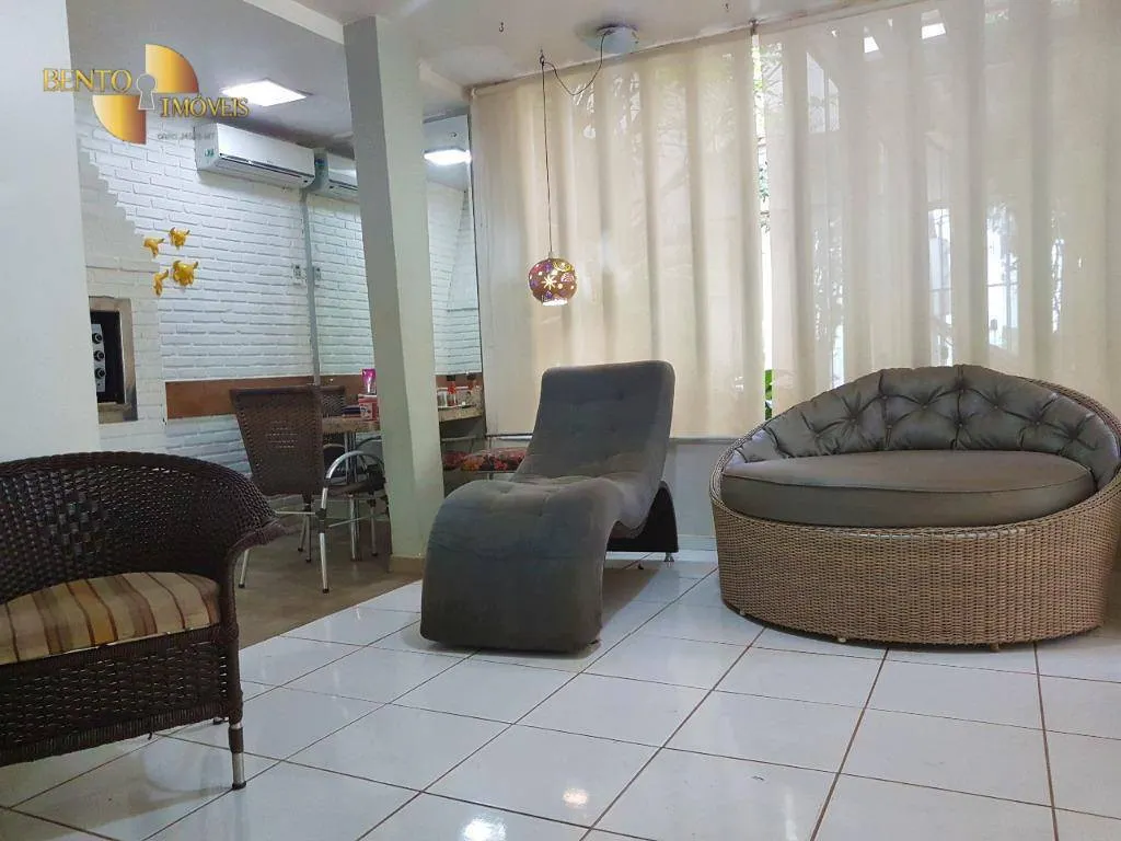 Casa à venda e para Alugar de 510 m² em Cuiabá, MT, Brasil