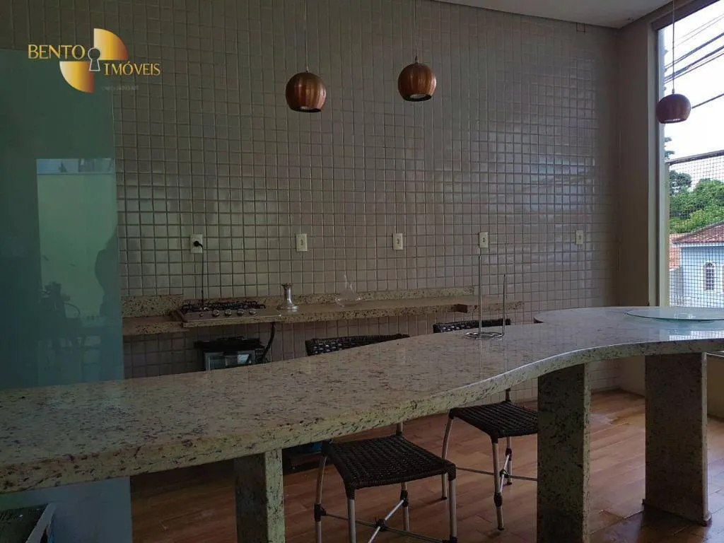 Casa à venda e para Alugar de 510 m² em Cuiabá, MT, Brasil