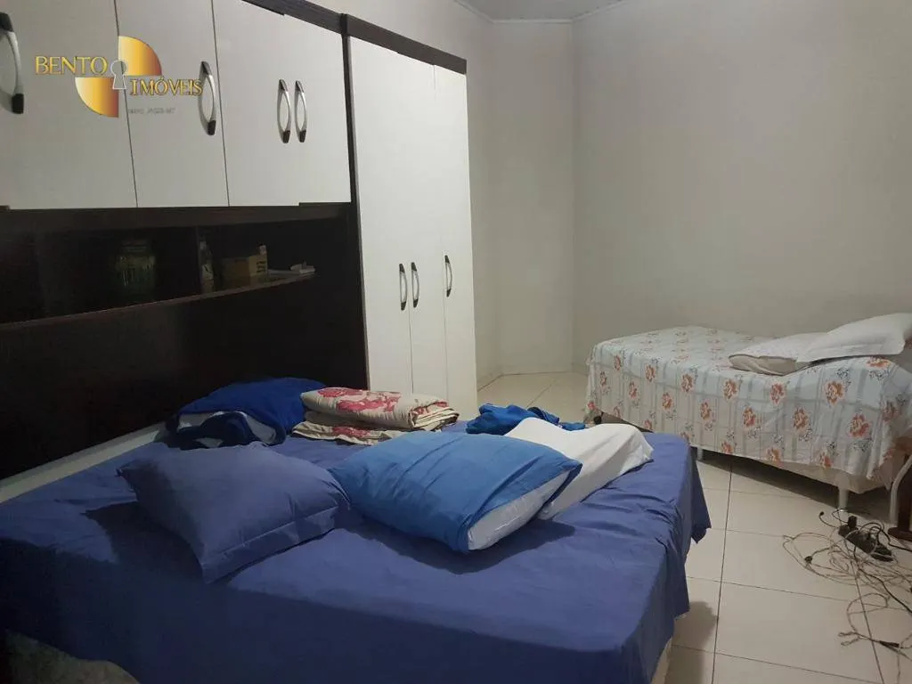 Casa à venda e para Alugar de 510 m² em Cuiabá, MT, Brasil