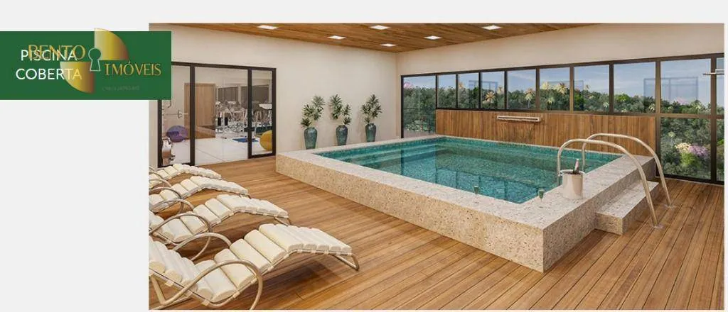 Terreno à venda de 331 m² em Chapada dos Guimarães, MT, Brasil