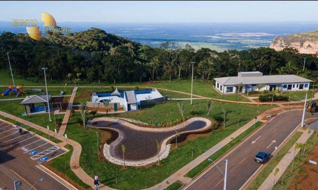 Terreno à venda de 331 m² em Chapada dos Guimarães, MT, Brasil