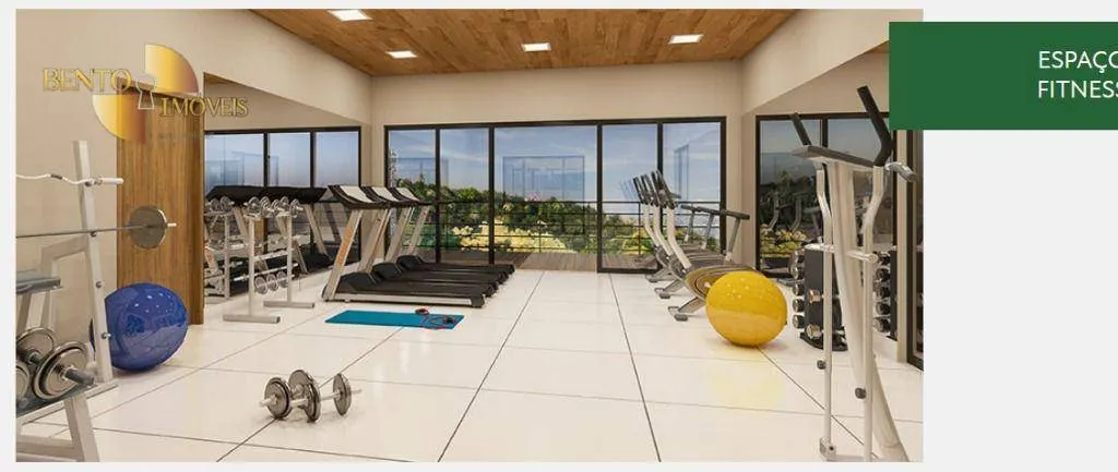 Terreno à venda de 331 m² em Chapada dos Guimarães, MT, Brasil