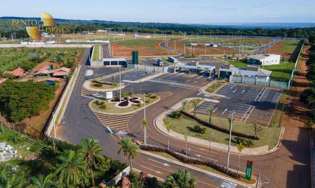 Terreno à venda de 331 m² em Chapada dos Guimarães, MT, Brasil