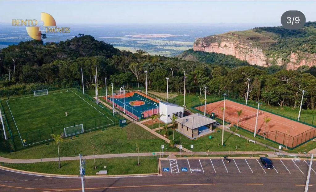 Terreno à venda de 331 m² em Chapada dos Guimarães, MT, Brasil