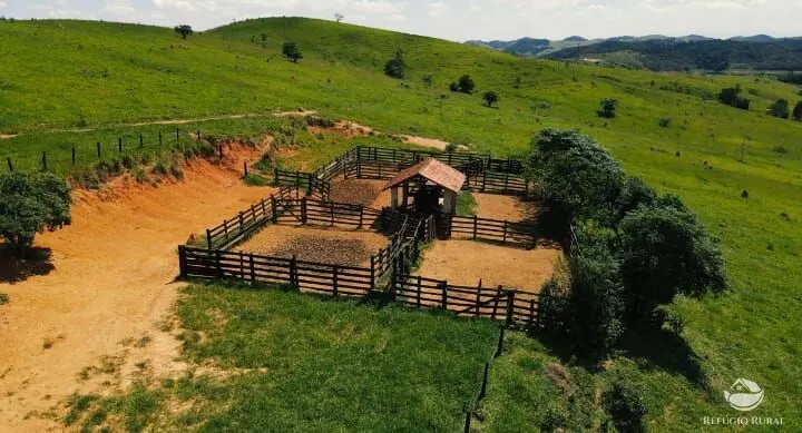 Fazenda à venda de 316 ha em Santa Branca, SP, Brasil