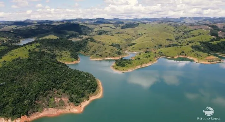 Fazenda à venda de 316 ha em Santa Branca, SP, Brasil