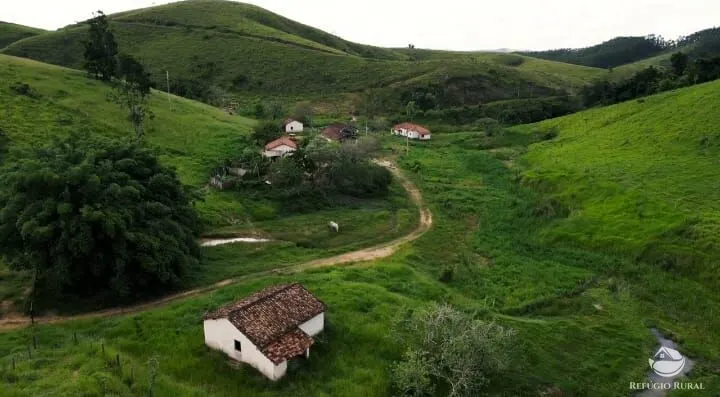 Fazenda à venda de 316 ha em Santa Branca, SP, Brasil