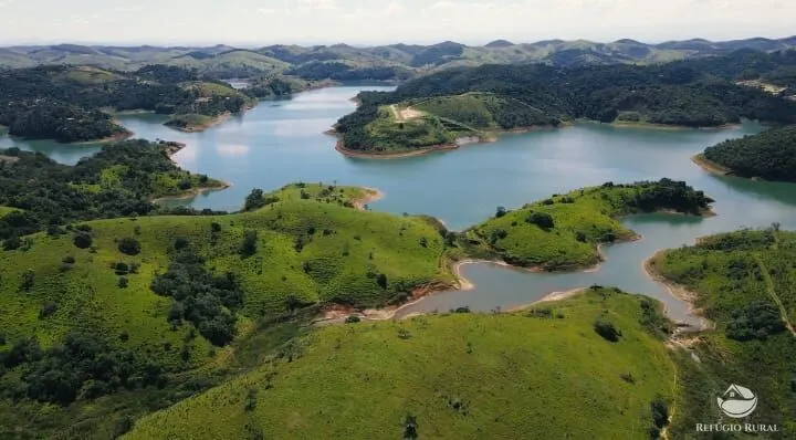 Fazenda à venda de 316 ha em Santa Branca, SP, Brasil