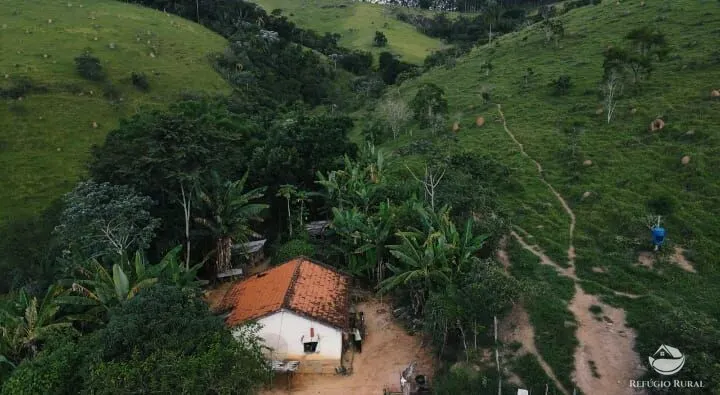 Fazenda à venda de 316 ha em Santa Branca, SP, Brasil