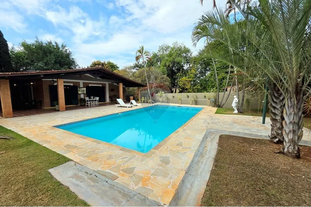 Country home for sale of 413 m² in Campinas, SP, Brazil