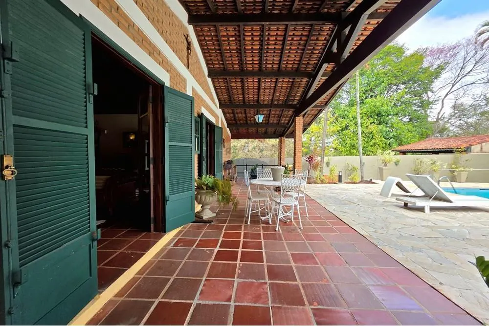 Country home for sale of 413 m² in Campinas, SP, Brazil