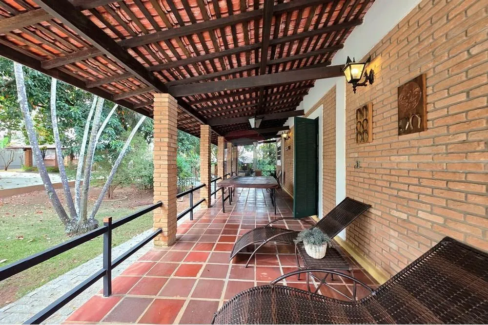 Country home for sale of 413 m² in Campinas, SP, Brazil