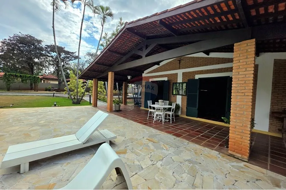 Country home for sale of 413 m² in Campinas, SP, Brazil