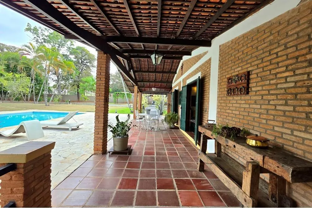 Country home for sale of 413 m² in Campinas, SP, Brazil