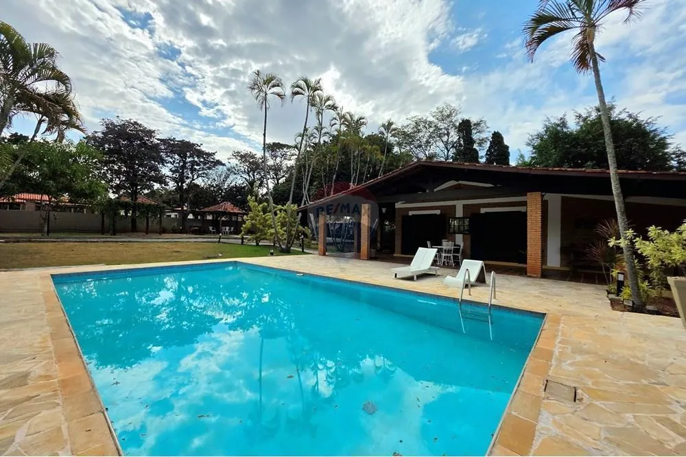 Country home for sale of 413 m² in Campinas, SP, Brazil