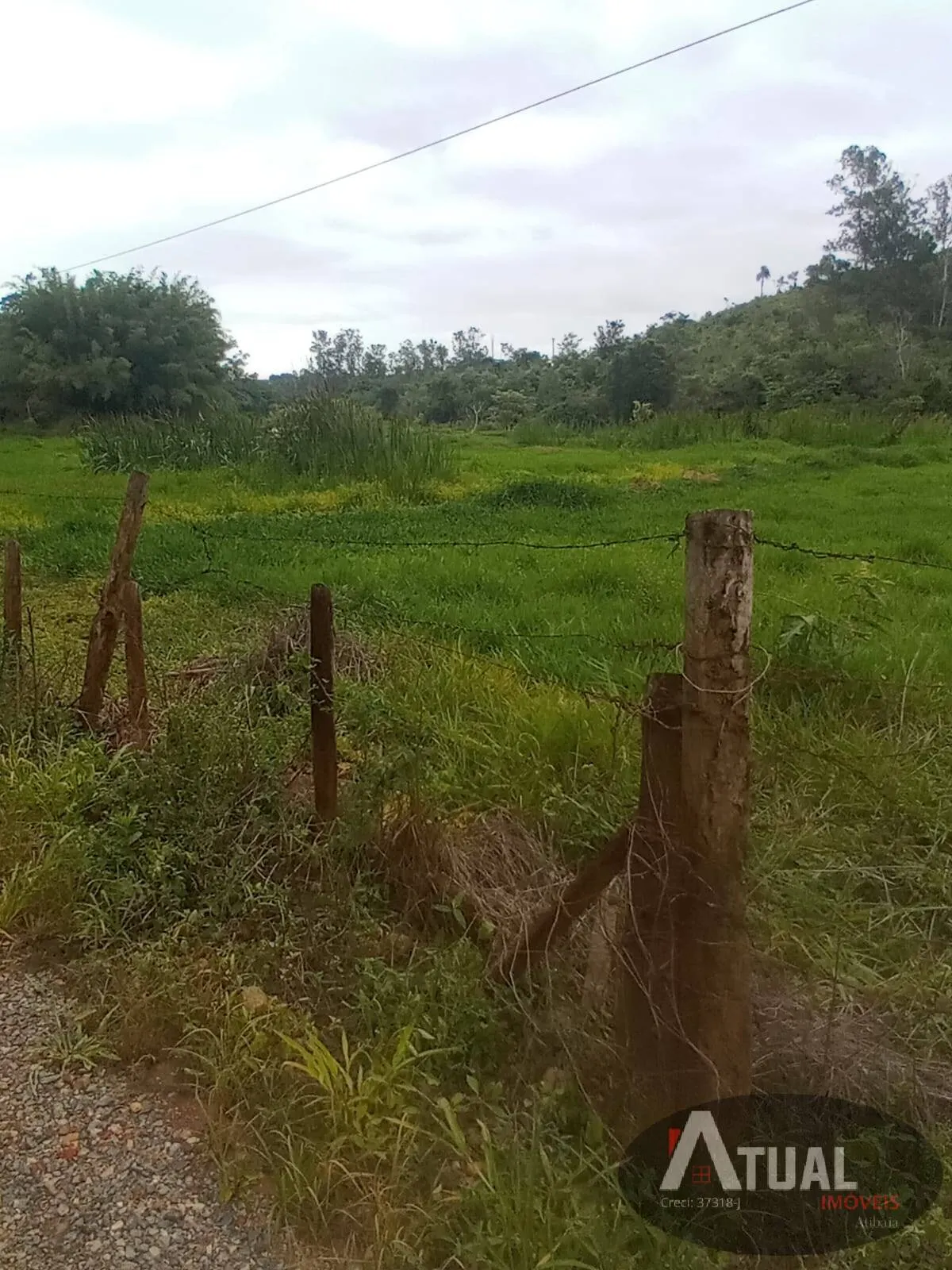 Small farm for sale of 36 acres in Tatuí, SP, Brazil