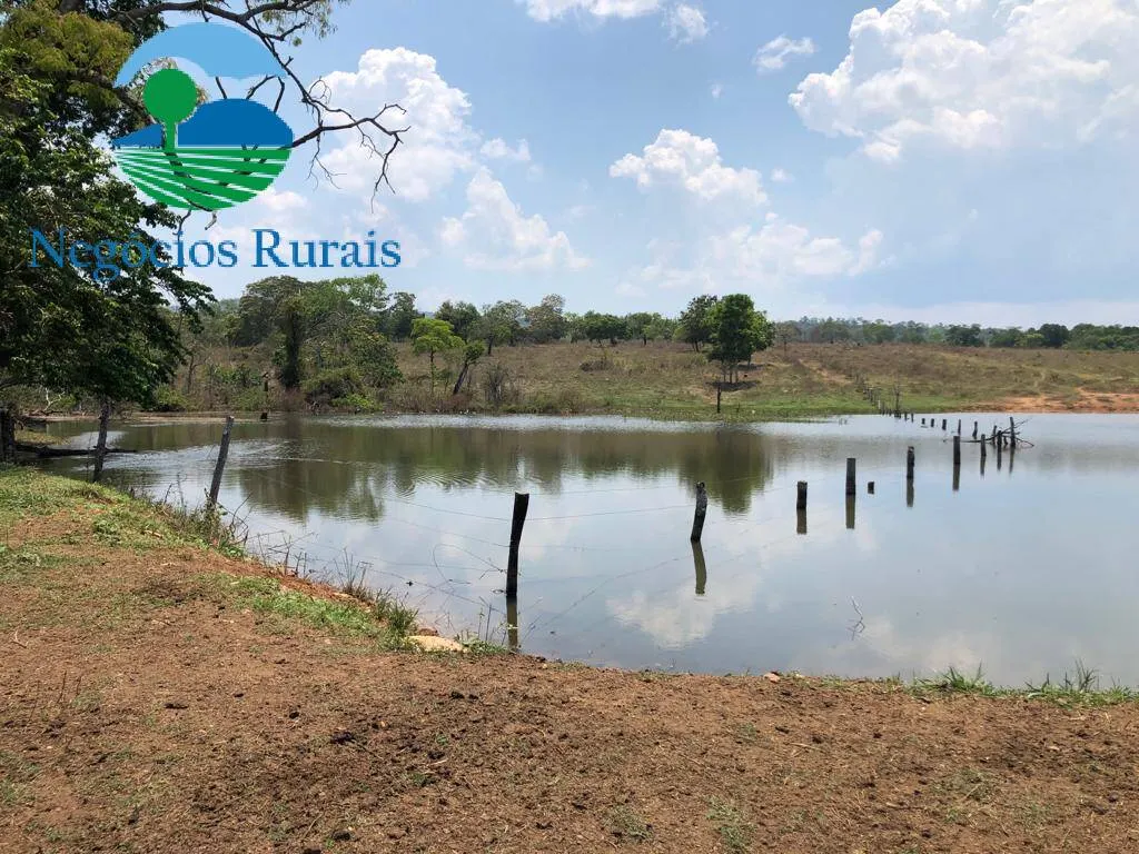 Farm for sale of 979 acres in Uruaçu, GO, Brazil