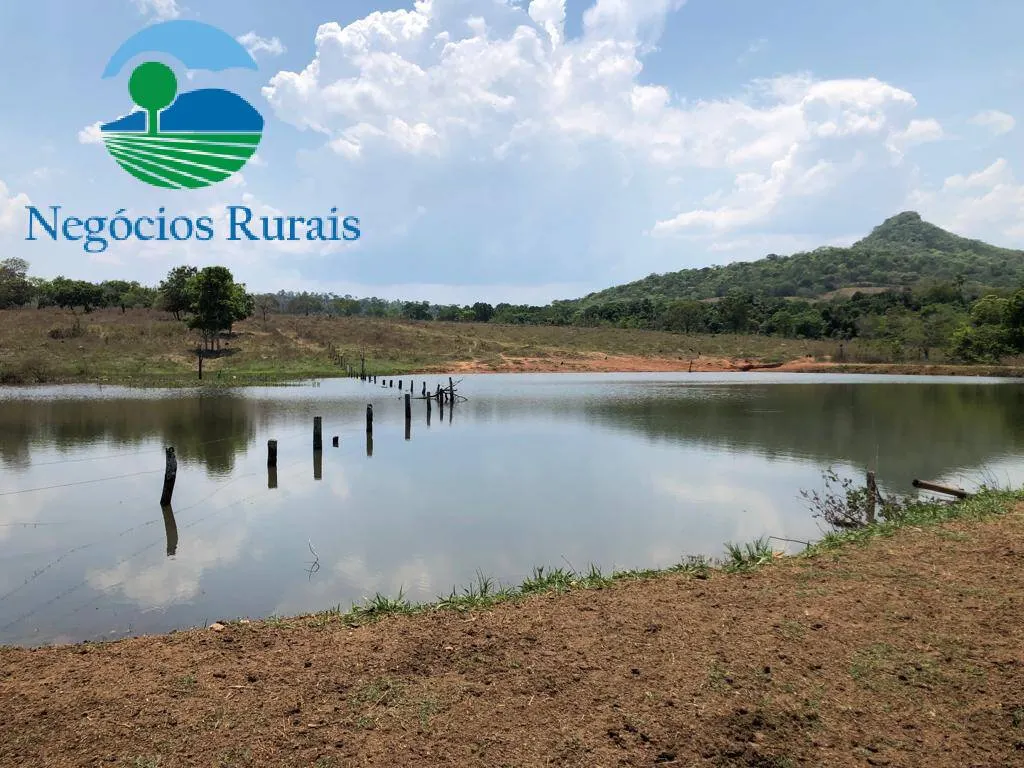 Farm for sale of 979 acres in Uruaçu, GO, Brazil
