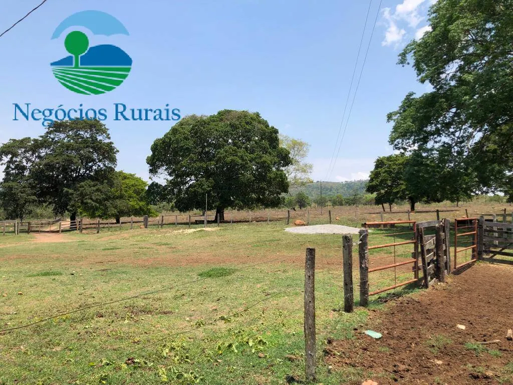 Farm for sale of 979 acres in Uruaçu, GO, Brazil