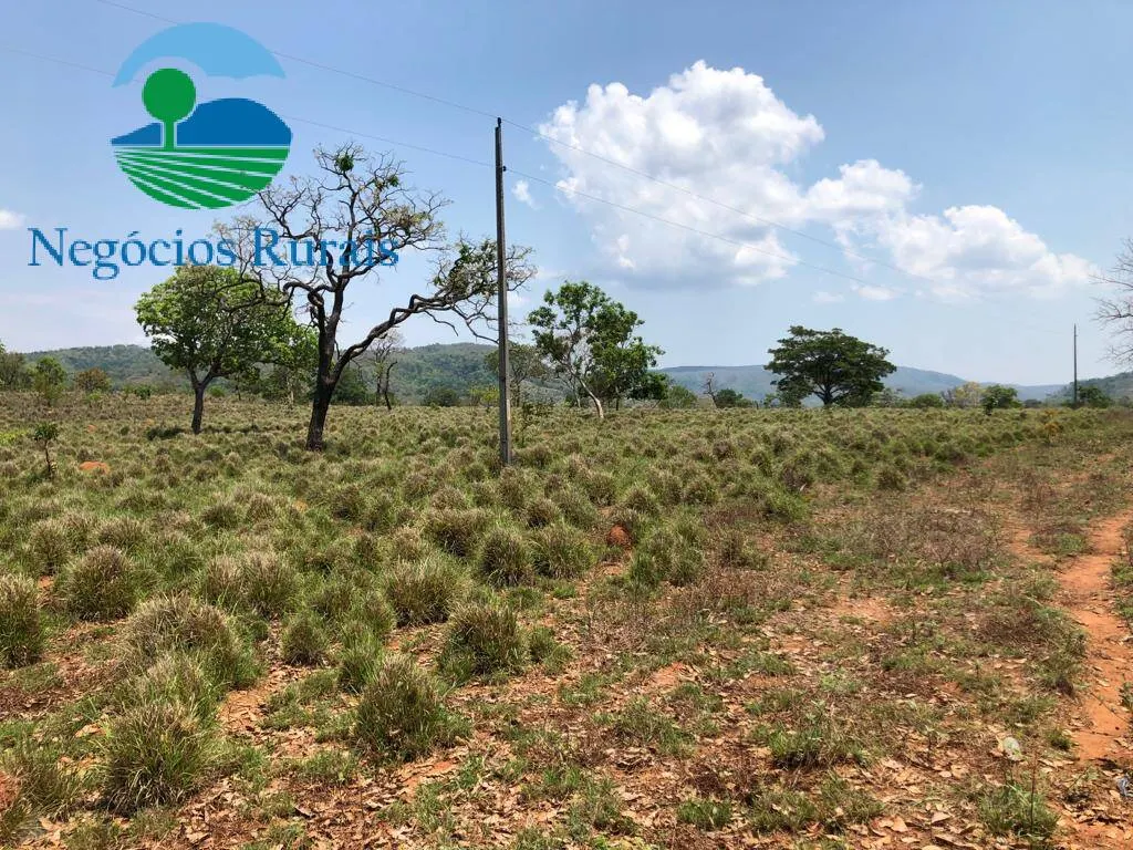 Farm for sale of 979 acres in Uruaçu, GO, Brazil