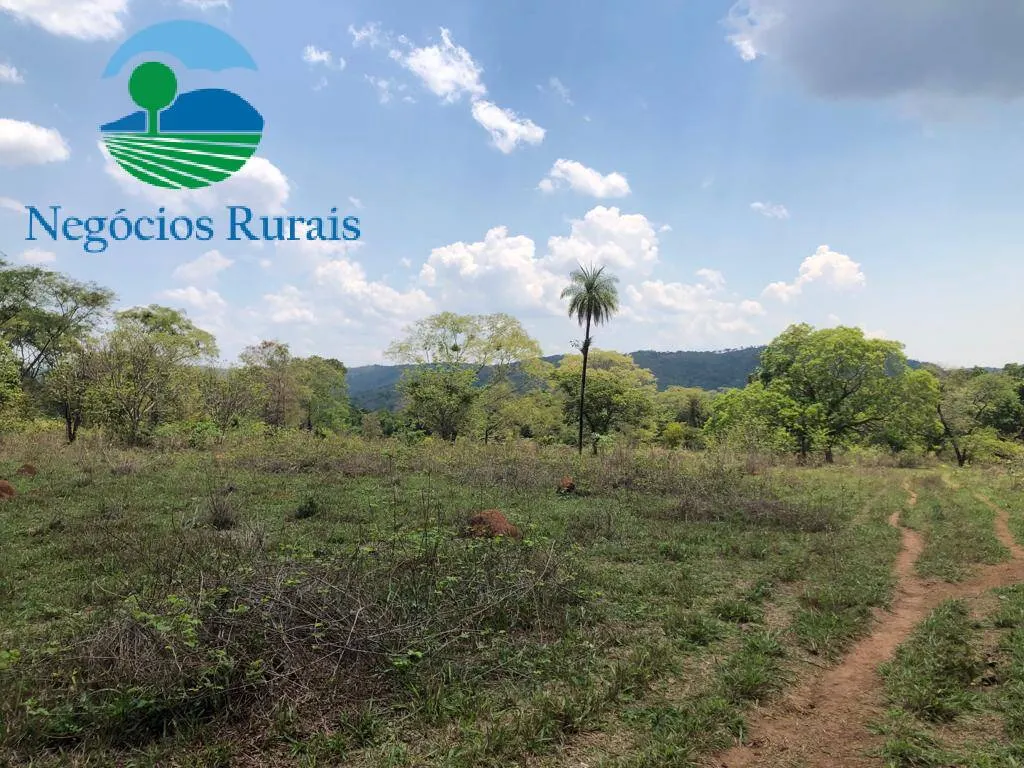 Farm for sale of 979 acres in Uruaçu, GO, Brazil
