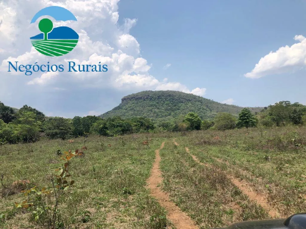 Farm for sale of 979 acres in Uruaçu, GO, Brazil