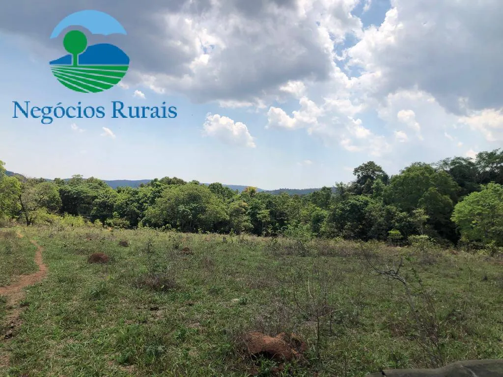 Farm for sale of 979 acres in Uruaçu, GO, Brazil