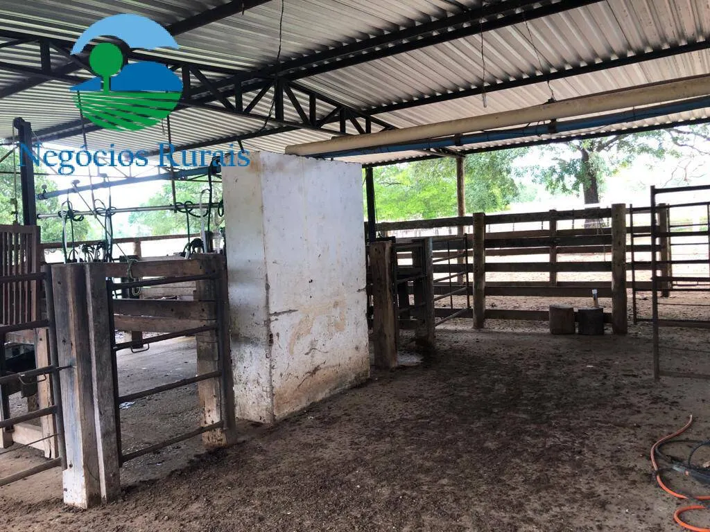 Farm for sale of 979 acres in Uruaçu, GO, Brazil
