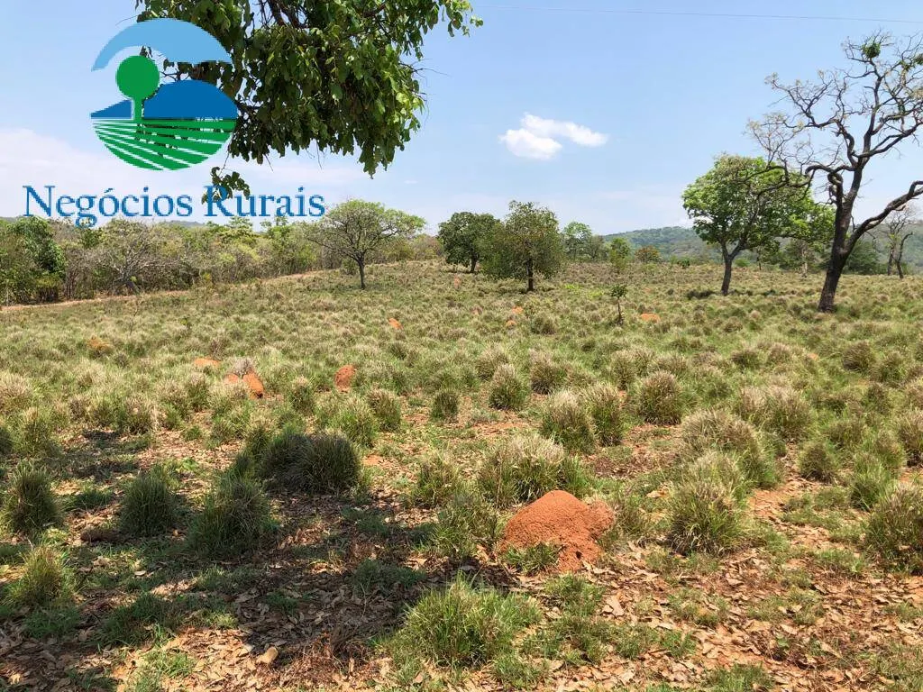 Farm for sale of 979 acres in Uruaçu, GO, Brazil