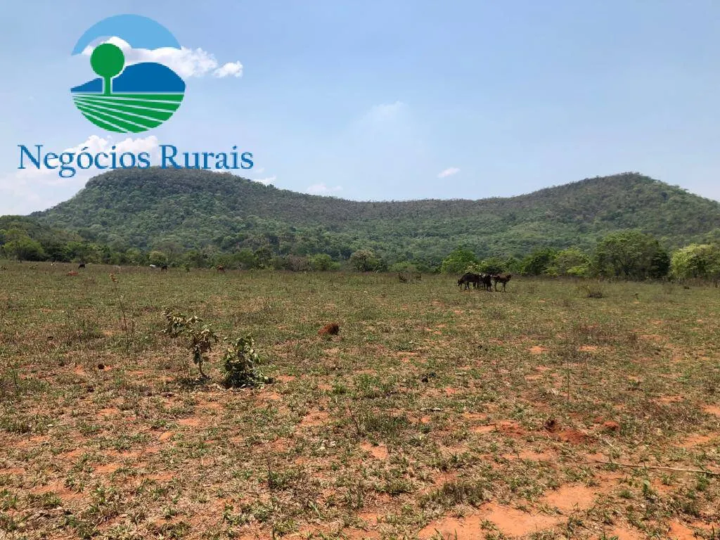 Farm for sale of 979 acres in Uruaçu, GO, Brazil