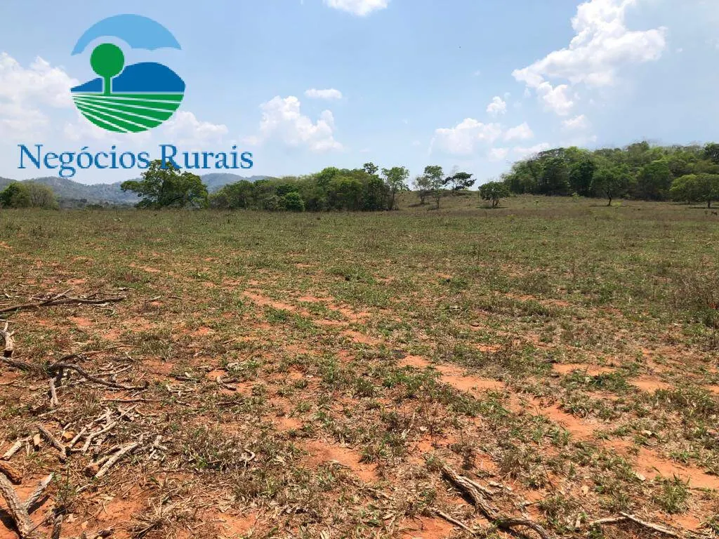 Farm for sale of 979 acres in Uruaçu, GO, Brazil