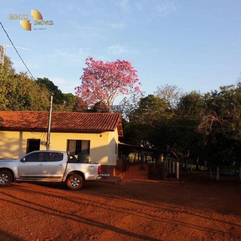 Fazenda à venda de 370 ha em Acorizal, MT, Brasil