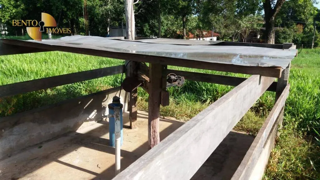 Fazenda à venda de 370 ha em Acorizal, MT, Brasil