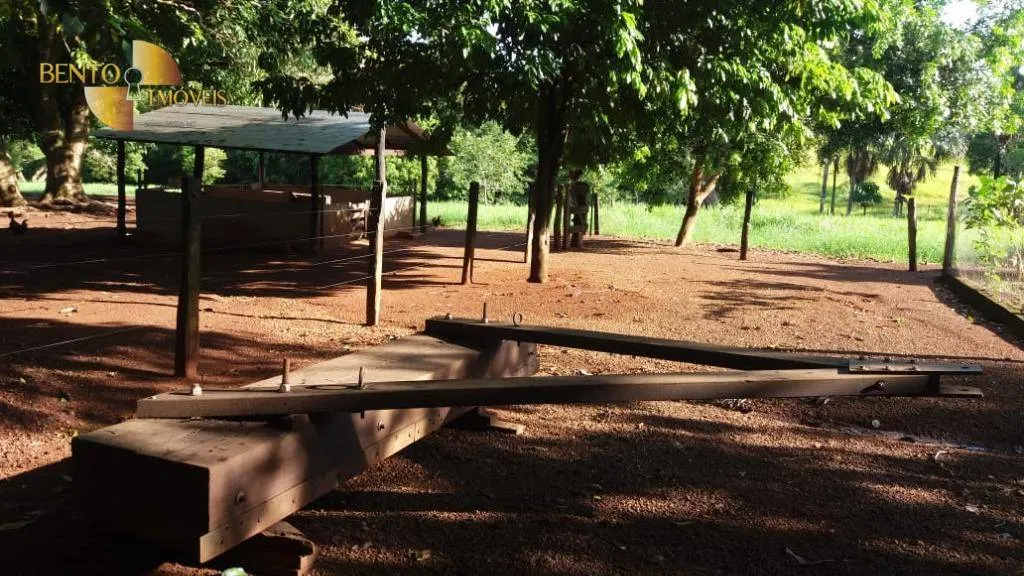 Fazenda à venda de 370 ha em Acorizal, MT, Brasil