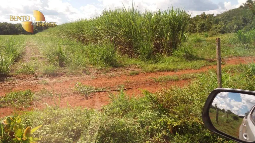 Fazenda à venda de 370 ha em Acorizal, MT, Brasil
