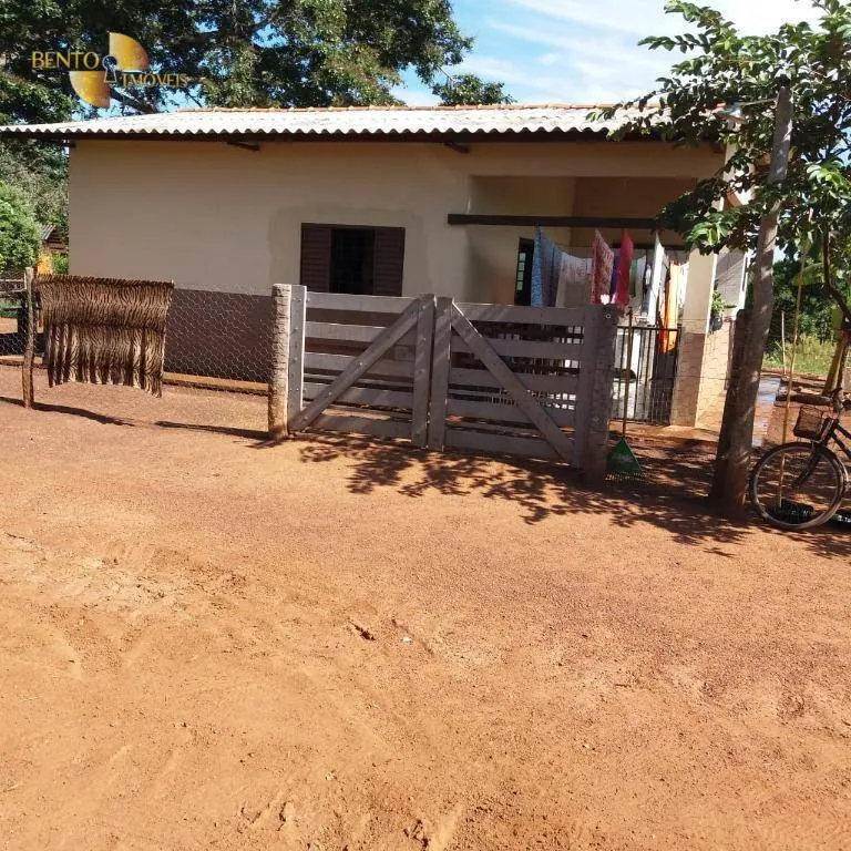 Fazenda à venda de 370 ha em Acorizal, MT, Brasil
