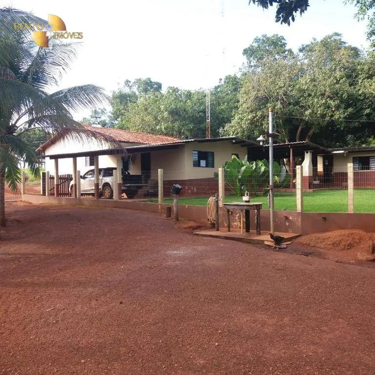 Fazenda à venda de 370 ha em Acorizal, MT, Brasil
