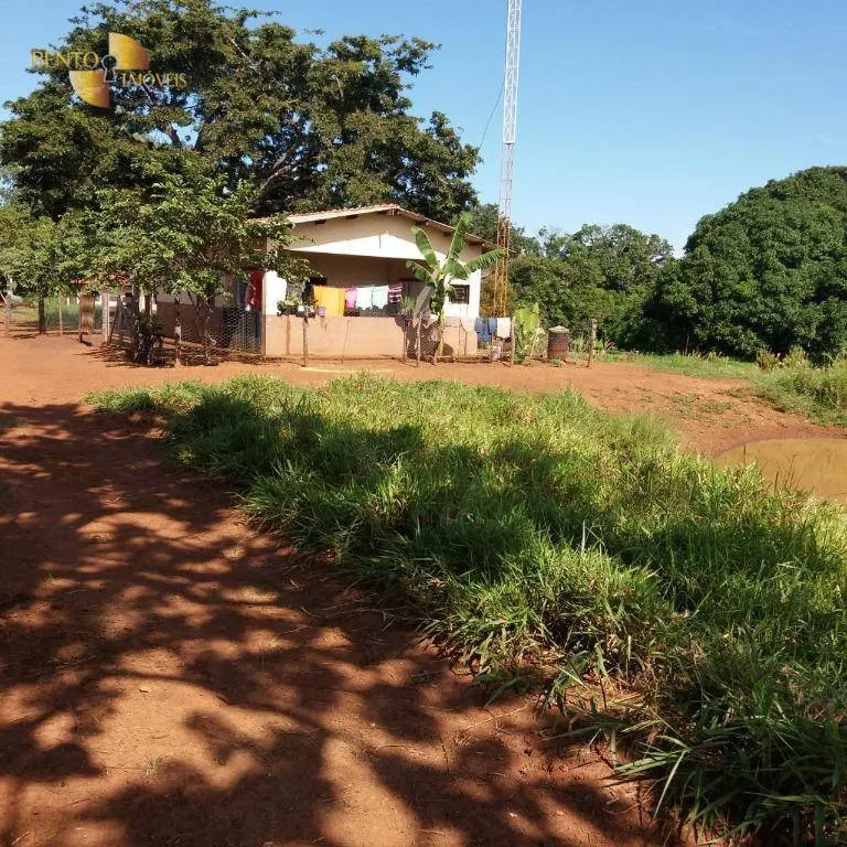 Fazenda à venda de 370 ha em Acorizal, MT, Brasil