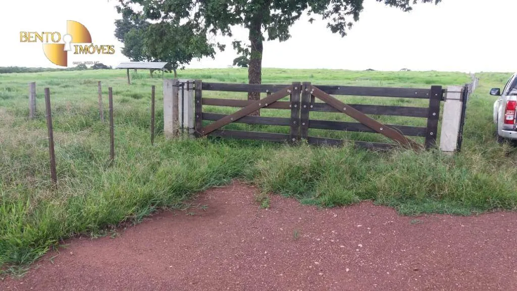 Fazenda à venda de 370 ha em Acorizal, MT, Brasil
