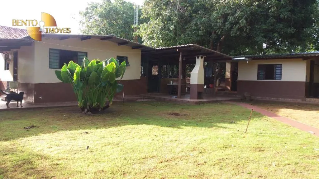 Fazenda à venda de 370 ha em Acorizal, MT, Brasil