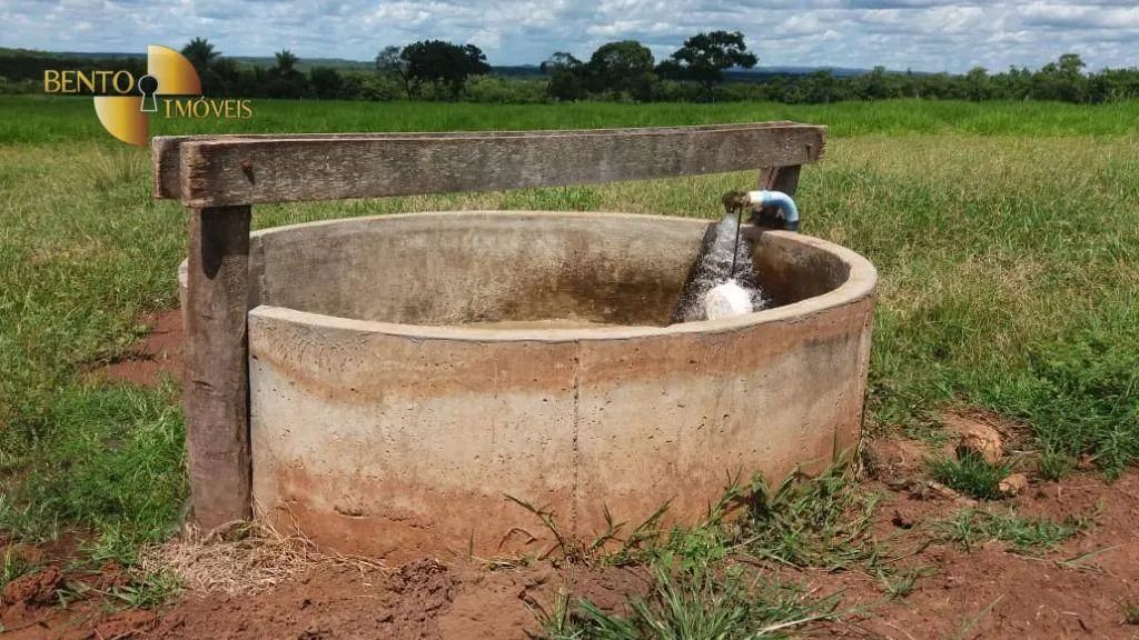 Fazenda à venda de 370 ha em Acorizal, MT, Brasil