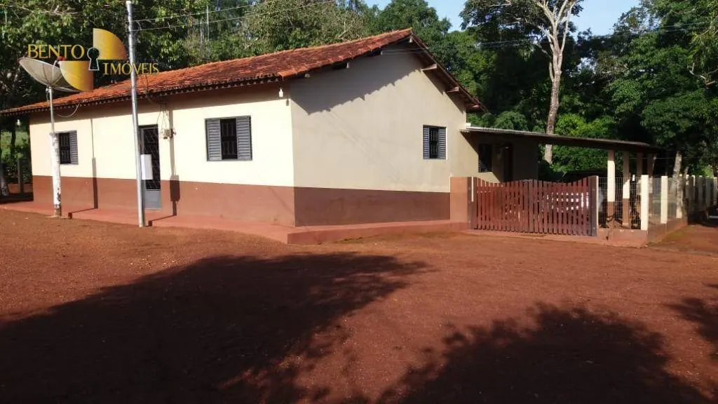 Fazenda à venda de 370 ha em Acorizal, MT, Brasil