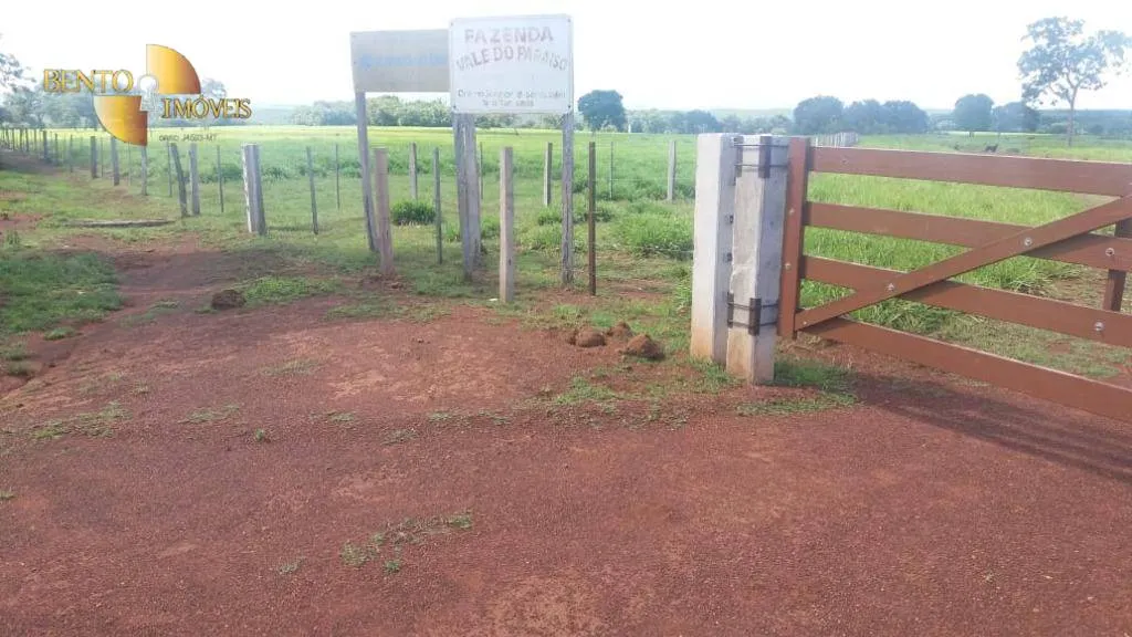 Fazenda à venda de 370 ha em Acorizal, MT, Brasil