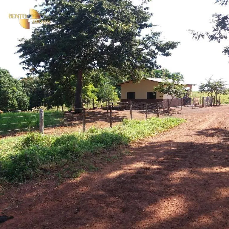 Fazenda à venda de 370 ha em Acorizal, MT, Brasil
