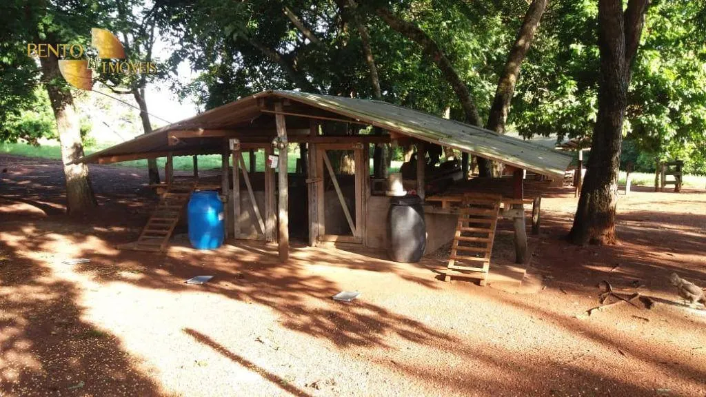 Fazenda à venda de 370 ha em Acorizal, MT, Brasil